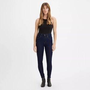 Levis 721 Shaping Skinny Jeans